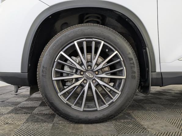 Chery Tiggo 8 Pro Max I с пробегом 2022 года, цена 2 545 000 рублей, 7768 км, внедорожник, Автокод Объявления