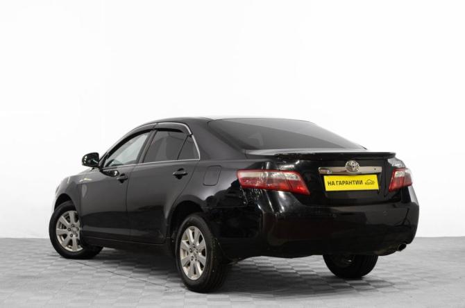 Toyota Camry VI (XV40) Рестайлинг с пробегом 2011 года, цена 1 299 000 рублей, 283000 км, седан, Автокод Объявления