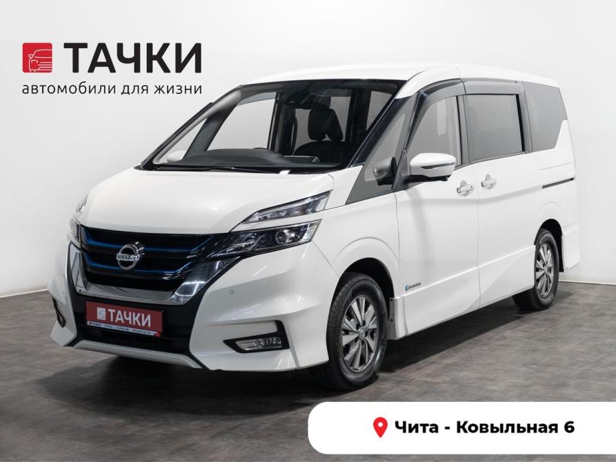 Nissan Serena V (C27) Чита  - изображение 1