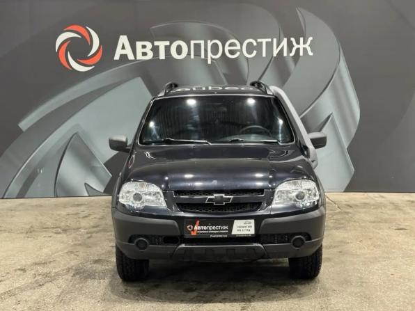 Chevrolet Niva I Рестайлинг с пробегом 2016 года, цена 649 000 рублей, 124445 км, внедорожник, Автокод Объявления