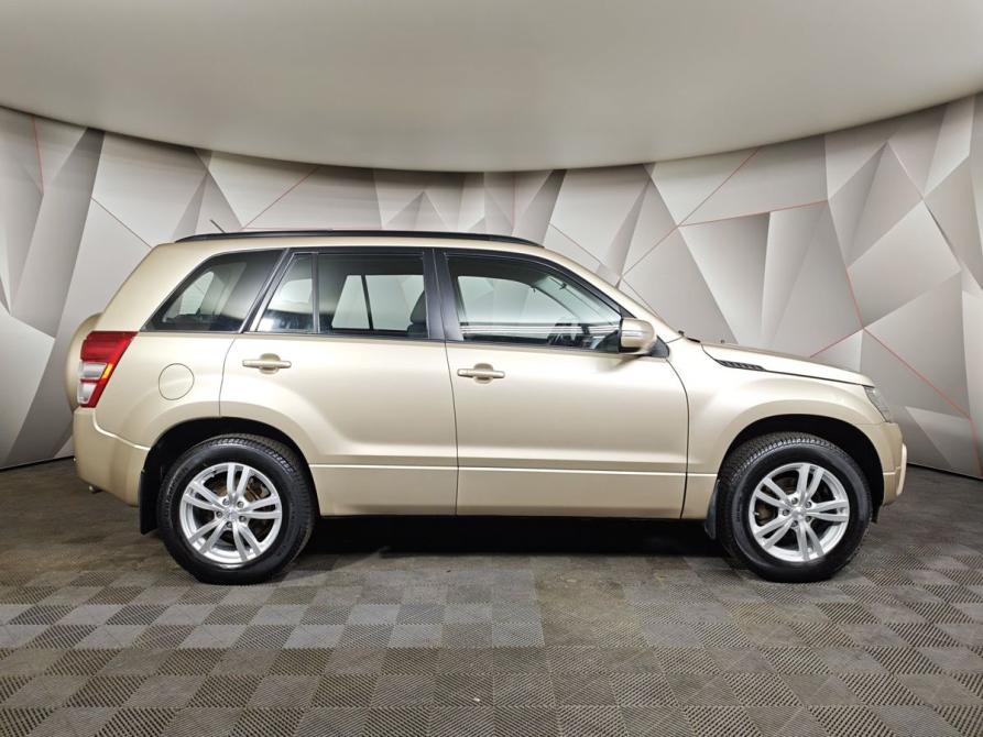 Suzuki Grand Vitara II Рестайлинг Москва  - изображение 6