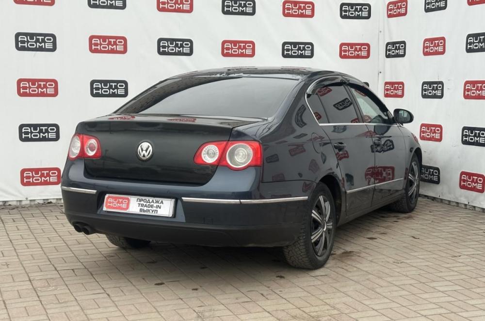 Volkswagen Passat B6 Санкт-Петербург  - изображение 4