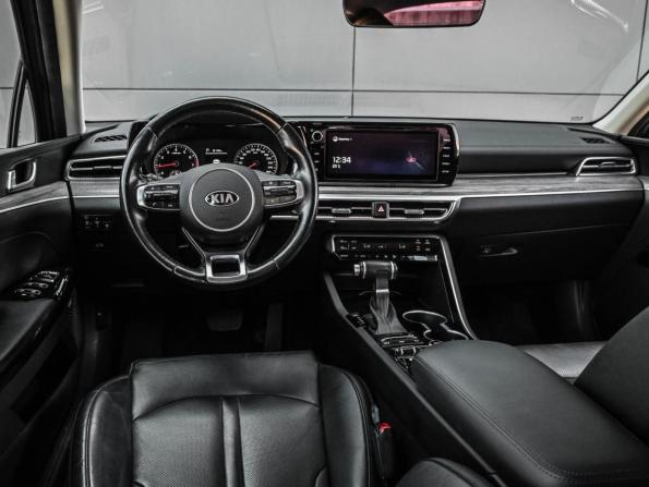 Kia K5 III с пробегом 2021 года, цена 2 889 000 рублей, 48899 км, седан, Автокод Объявления