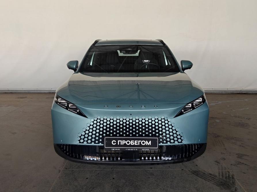 Omoda C7 Москва  - изображение 2