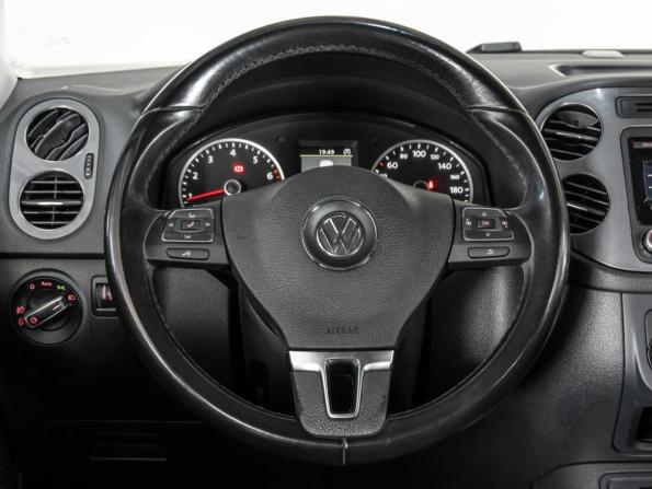 Volkswagen Tiguan I Рестайлинг с пробегом 2013 года, цена 1 218 000 рублей, 167517 км, внедорожник, Автокод Объявления