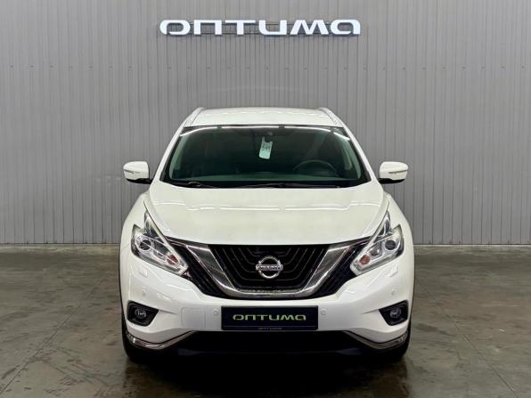 Nissan Murano III (Z52) с пробегом 2018 года, цена 2 437 000 рублей, 122633 км, внедорожник, Автокод Объявления