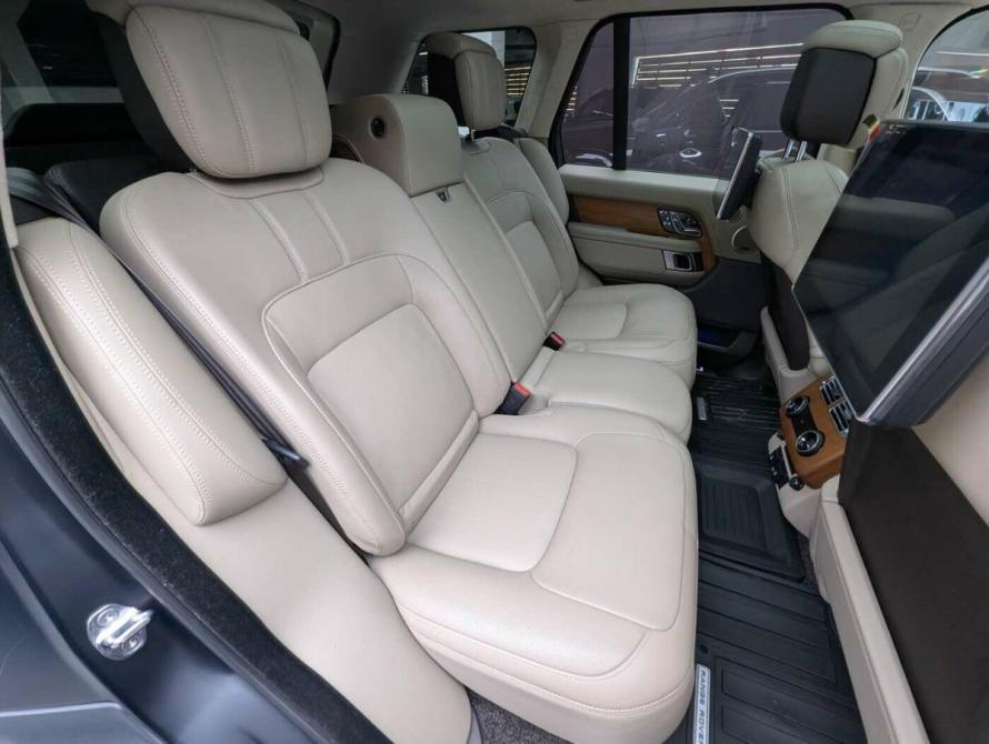 Land Rover Range Rover IV Рестайлинг Москва  - изображение 10