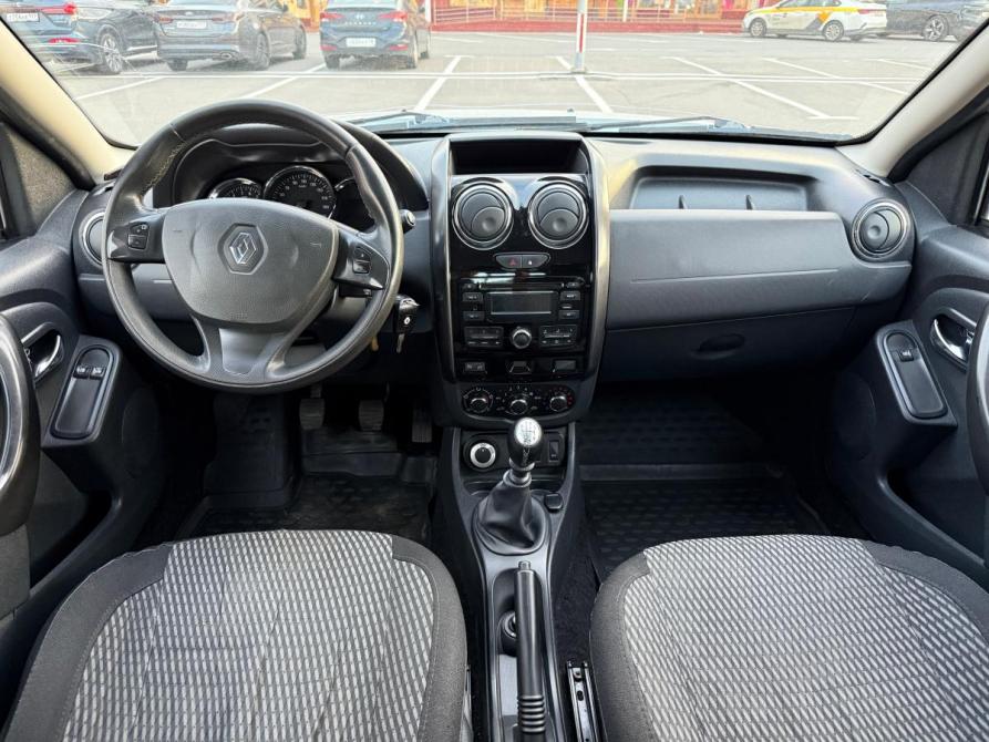 Renault Duster I Рестайлинг Москва  - изображение 13