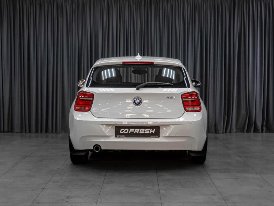 BMW 1 серии II (F20/F21) Тюмень  - изображение 4