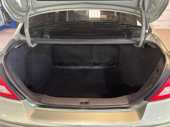Nissan Tiida I с пробегом 2008 года, цена 529 000 рублей, 216000 км, седан, Автокод Объявления