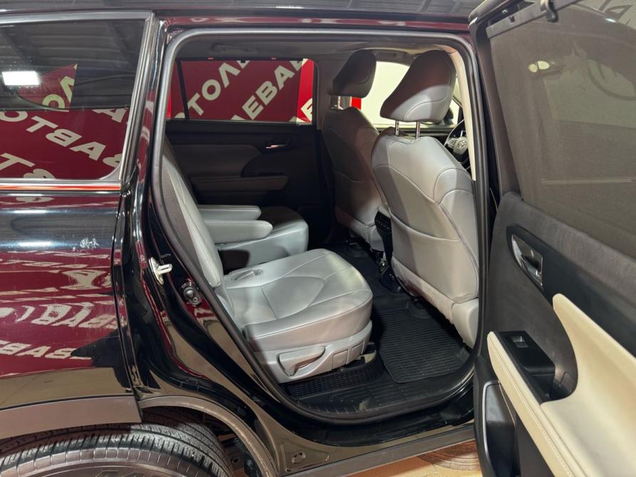 Toyota Highlander IV (XU70) Новочеркасск  - изображение 11