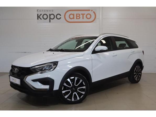 Lada (ВАЗ) Vesta I Рестайлинг (NG) с пробегом 2024 года, цена 1 179 000 рублей, 73901 км, универсал, Автокод Объявления