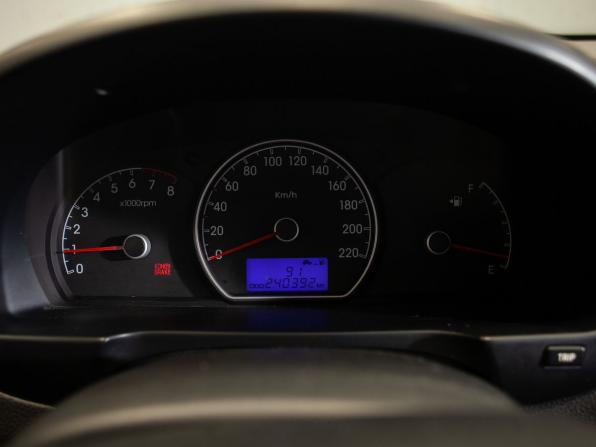 Hyundai Elantra IV (HD) с пробегом 2009 года, цена 640 000 рублей, 240392 км, седан, Автокод Объявления