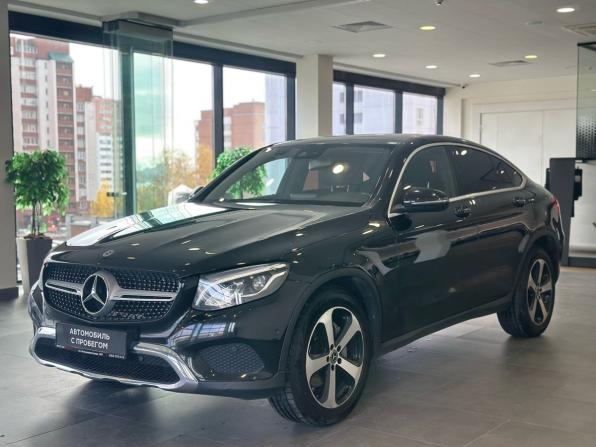 Mercedes-Benz GLC Coupe I (C253) с пробегом 2019 года, цена 3 300 000 рублей, 159010 км, внедорожник, Автокод Объявления
