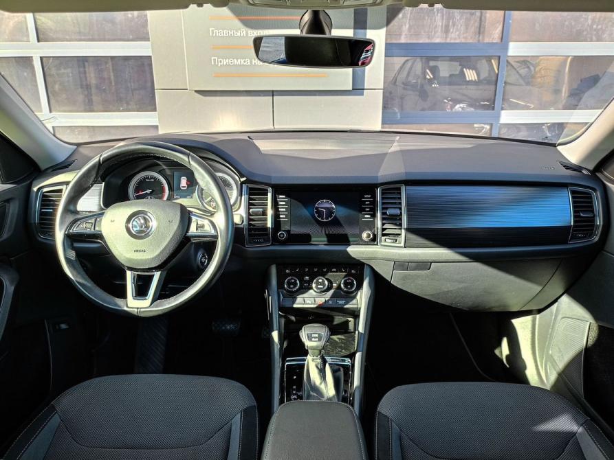 Skoda Kodiaq I Казань  - изображение 8