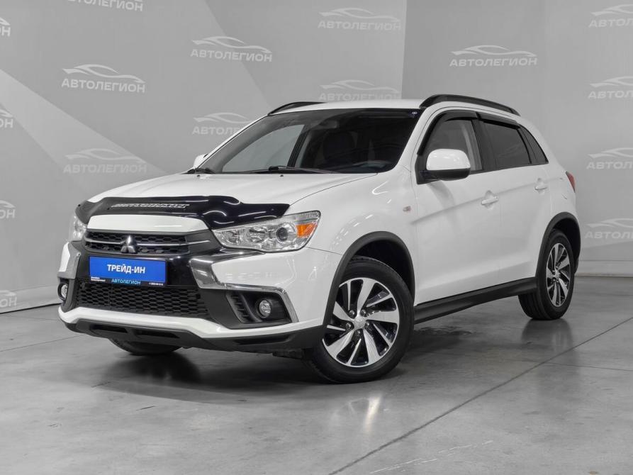 Mitsubishi ASX I Рестайлинг 2 Новосибирск  - изображение 1