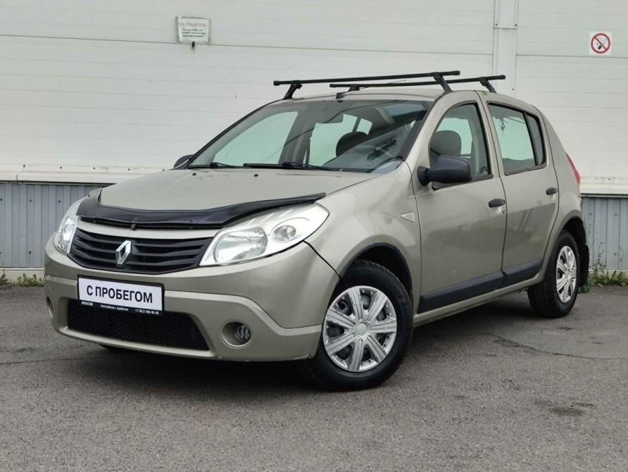 Renault Sandero I Санкт-Петербург  - изображение 2