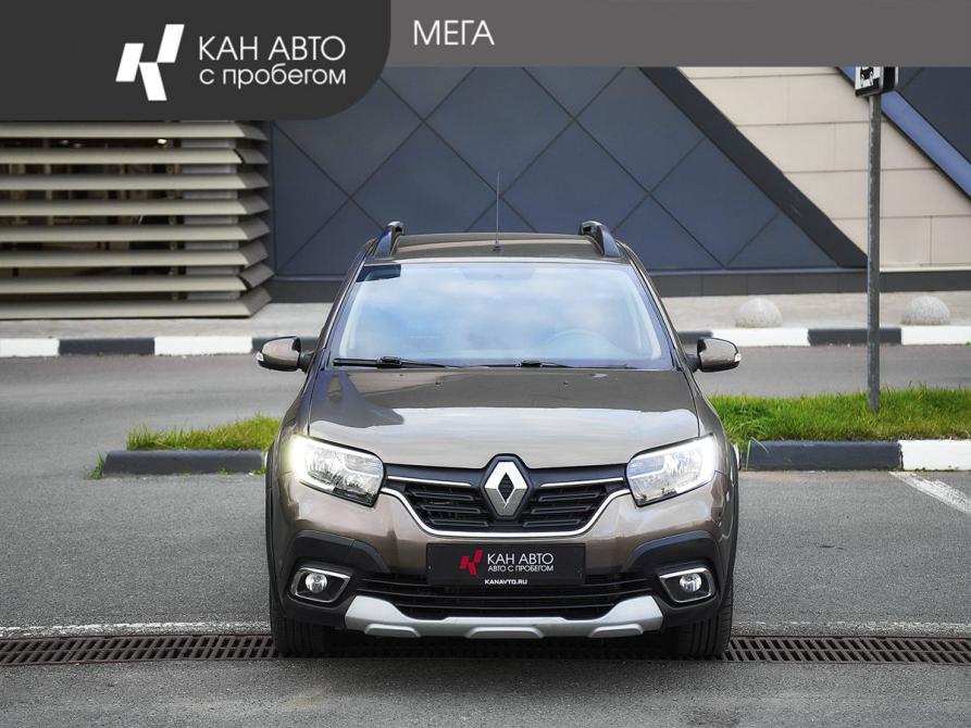 Renault Sandero II Рестайлинг Казань  - изображение 3