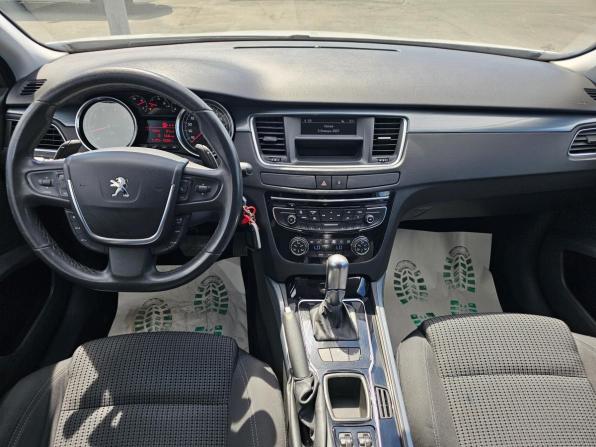 Peugeot 508 I с пробегом 2013 года, цена 889 995 рублей, 128446 км, седан, Автокод Объявления