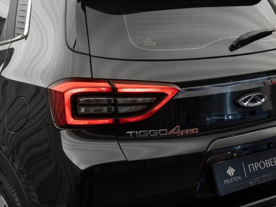 Chery Tiggo 4 Pro I Рестайлинг Москва  - изображение 26