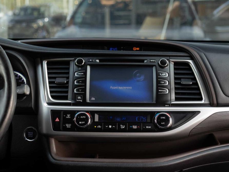 Toyota Highlander III (XU50) Рестайлинг Новосибирск  - изображение 14