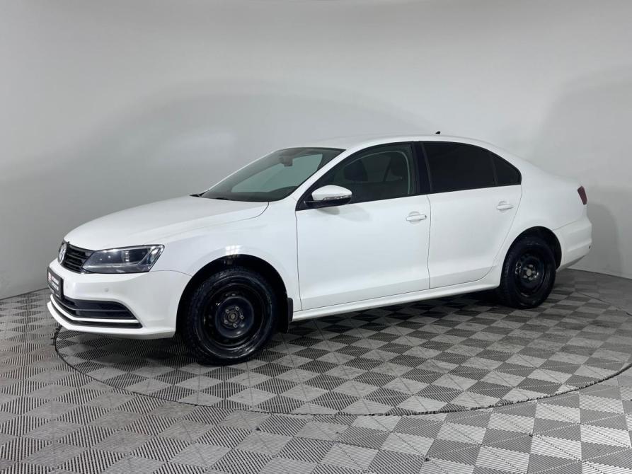 Volkswagen Jetta VI Рестайлинг Ростов-на-Дону  - изображение 1