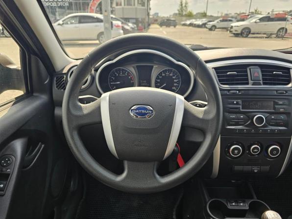 Datsun on-DO I с пробегом 2019 года, цена 599 995 рублей, 63099 км, седан, Автокод Объявления