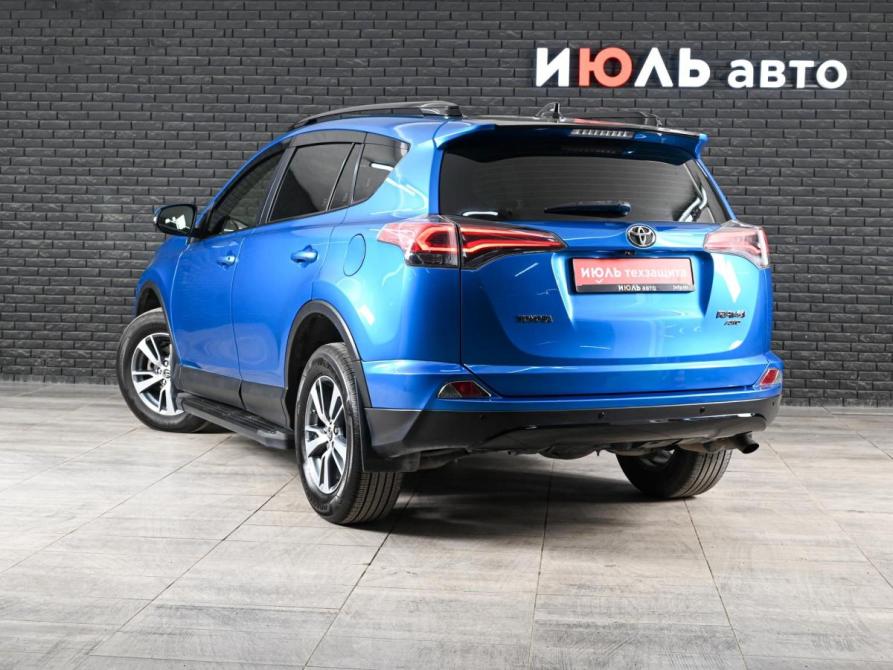 Toyota RAV4 IV (XA40) Рестайлинг Екатеринбург  - изображение 6