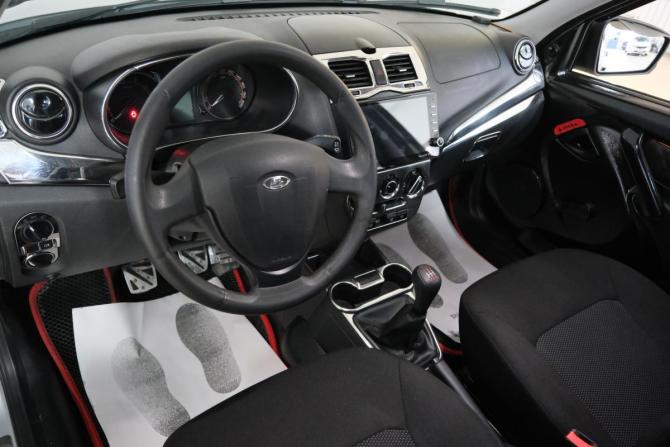 Lada (ВАЗ) Granta I Рестайлинг с пробегом 2019 года, цена 719 000 рублей, 111000 км, седан, Автокод Объявления