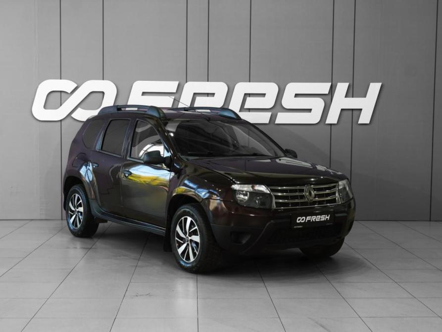 Renault Duster I Тверь  - изображение 1