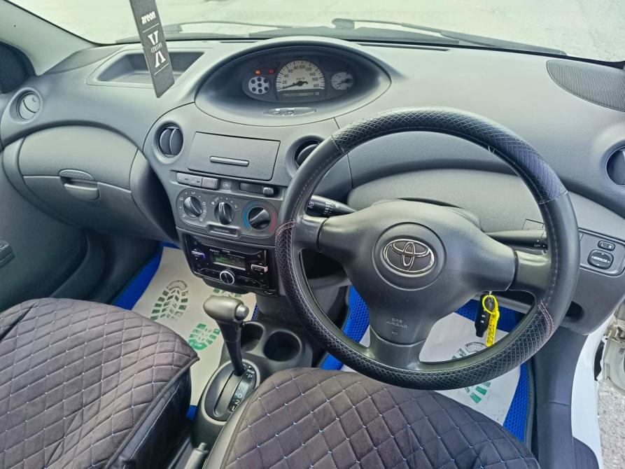 Toyota Vitz I (P10) Тюмень  - изображение 13