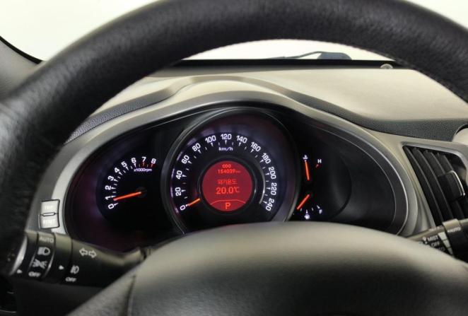 Kia Sportage III с пробегом 2012 года, цена 1 270 000 рублей, 154039 км, внедорожник, Автокод Объявления