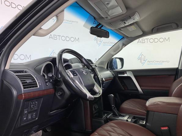 Toyota Land Cruiser Prado 150 Series Рестайлинг 1 с пробегом 2015 года, цена 2 749 000 рублей, 396599 км, внедорожник, Автокод Объявления