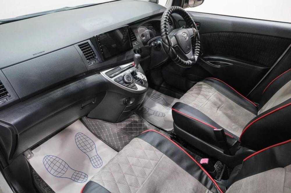 Toyota ISis I Рестайлинг Новокузнецк  - изображение 16
