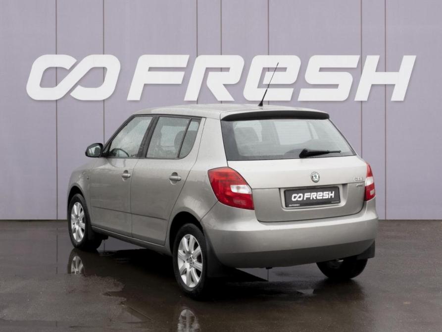 Skoda Fabia II Рестайлинг Орехово-Зуево  - изображение 2