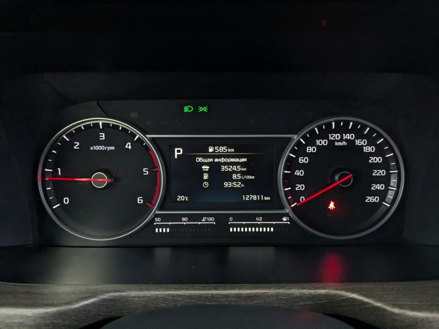 Kia Sorento IV Москва  - изображение 13