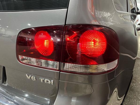 Volkswagen Touareg I Рестайлинг с пробегом 2008 года, цена 1 150 000 рублей, 302538 км, внедорожник, Автокод Объявления