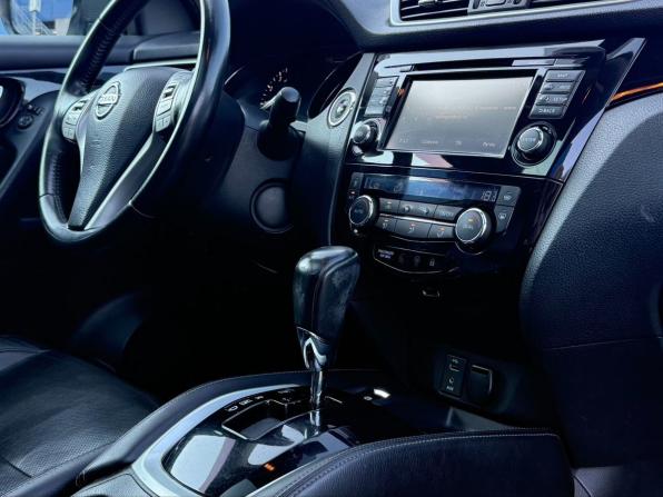 Nissan Qashqai II с пробегом 2014 года, цена 1 600 000 рублей, 149415 км, внедорожник, Автокод Объявления