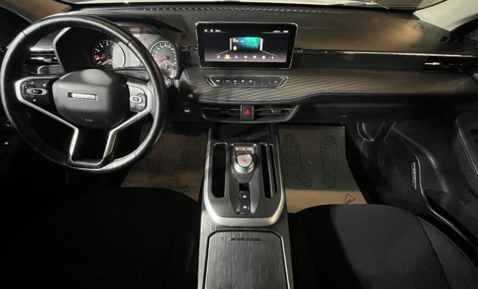 Haval Jolion I с пробегом 2022 года, цена 1 490 000 рублей, 82164 км, внедорожник, Автокод Объявления