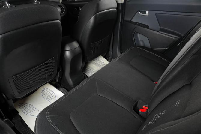 Kia Sportage III с пробегом 2011 года, цена 899 000 рублей, 343000 км, внедорожник, Автокод Объявления