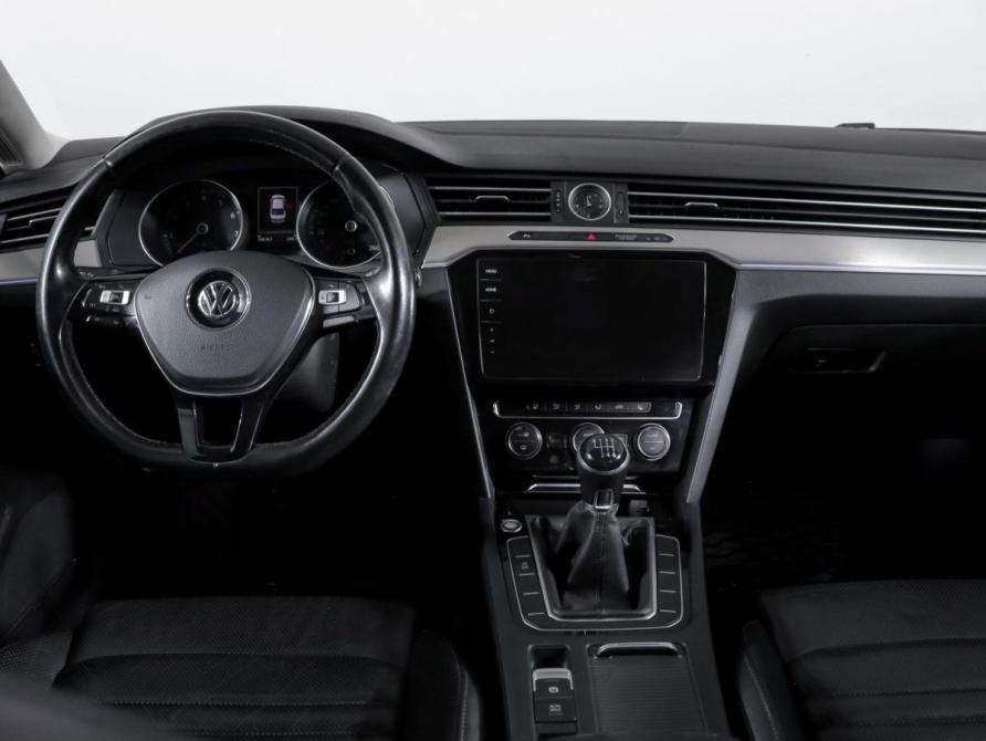 Volkswagen Passat B8 Москва  - изображение 13