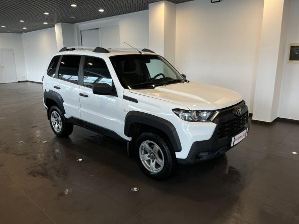 Lada (ВАЗ) Niva Travel I с пробегом 2021 года, цена 950 000 рублей, 81103 км, внедорожник, Автокод Объявления