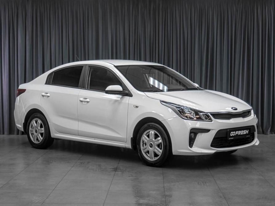 Kia Rio IV Тюмень  - изображение 1