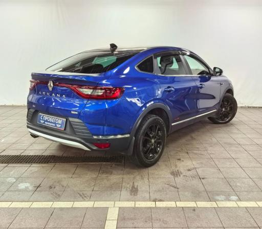 Renault Arkana I с пробегом 2021 года, цена 1 670 000 рублей, 85000 км, внедорожник, Автокод Объявления