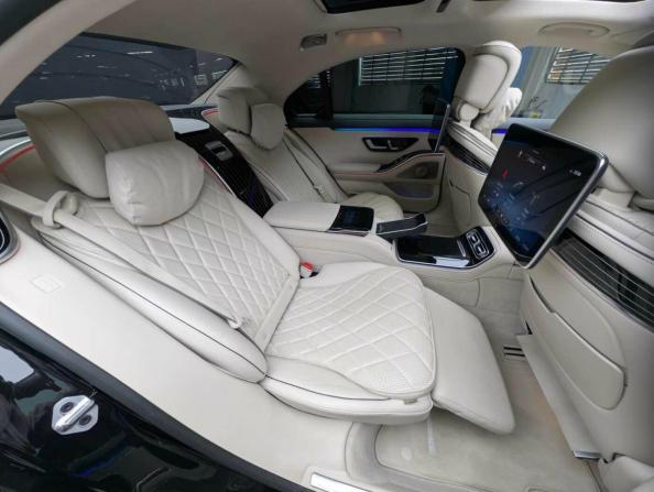 Mercedes-Benz S-Класс VII (W223) с пробегом 2022 года, цена 16 000 000 рублей, 70385 км, седан, Автокод Объявления