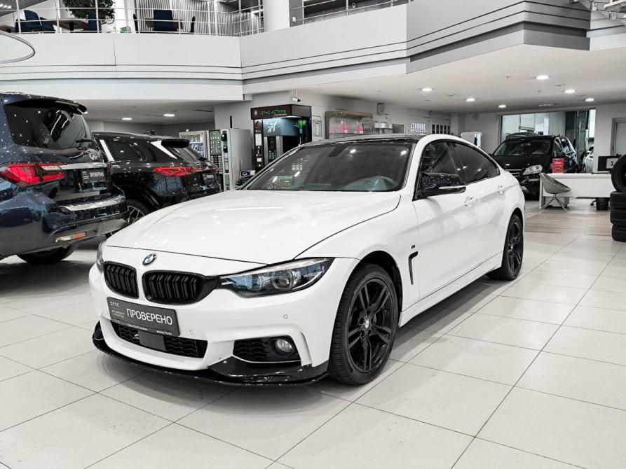BMW 4 серии F32/F33/F36 Рестайлинг Казань  - изображение 1