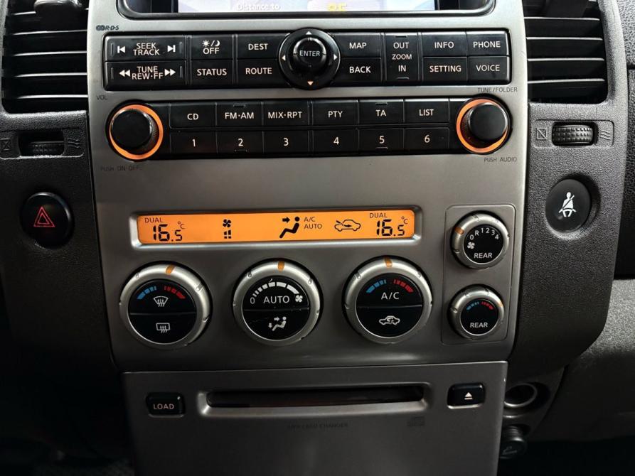 Nissan Pathfinder III Ростов-на-Дону  - изображение 12