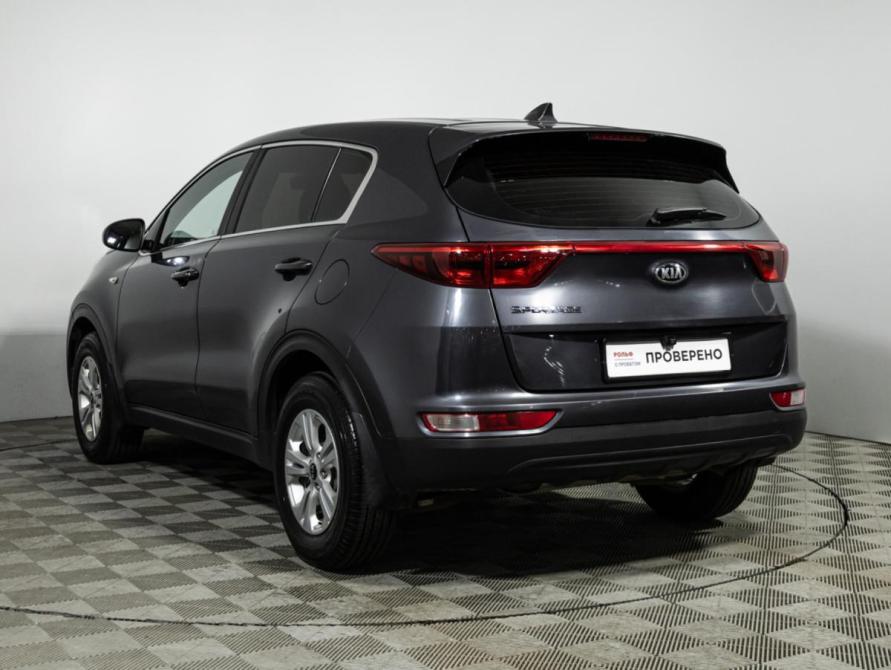 Kia Sportage IV Санкт-Петербург  - изображение 8