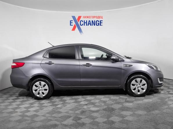 Kia Rio III с пробегом 2012 года, цена 613 000 рублей, 311898 км, седан, Автокод Объявления