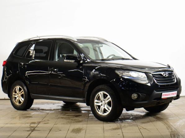 Hyundai Santa Fe II Рестайлинг с пробегом 2011 года, цена 999 000 рублей, 325211 км, внедорожник, Автокод Объявления